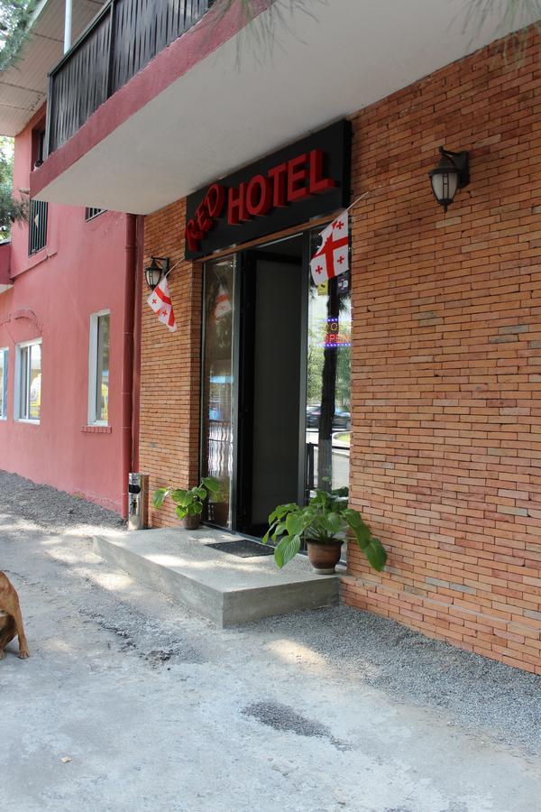 Redhotel Tiflis Exterior foto